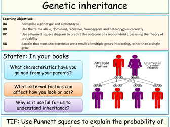 Genetic Inheritance