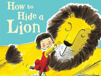 How to hide a Lion Year 2 planning