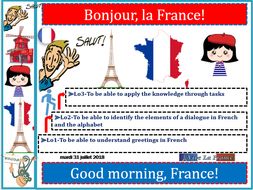Vive La France Math Worksheet - Worksheet List