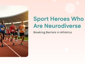 Neurodiversity in Sport