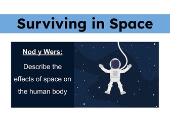 Survival in Space