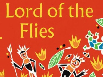 Full Scheme of Work: Lord of the Flies AQA GCSE