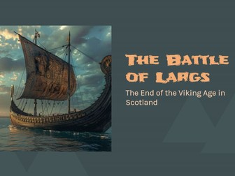 The Battle of Largs