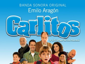 Movie project - peliculas - Carlitos y el campo de los sueños - Lesson 3 -30 minutes of the movie