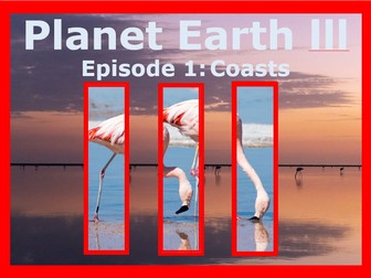 Planet Earth 3 - Coasts