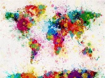 KS3 Population and migration FULL topic