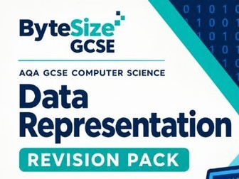 GCSE Computer Science Data Representation Revision Pack
