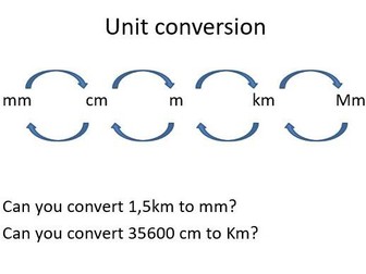 IGCSE Standard Unit Prefixes - Forces and Motion