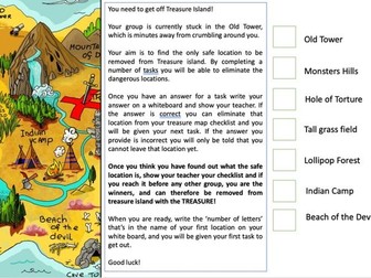 Atoms, Ions, Isotopes differentiated revision collaborative lesson - Topic 1 Edexcel GCSE