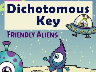 Classification  Dichotomous Key with Digital Guide How to Identify Creatures