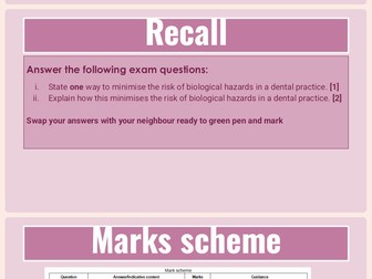 AAQ OCR Health and Social Care F090 TA2