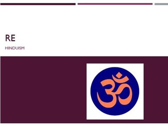 RE Hinduism - Diwali