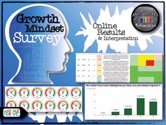 Growth Mindset Survey