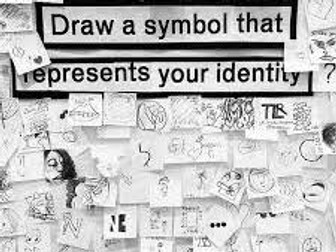 Identity and Image - fun KS3 lesson and resources