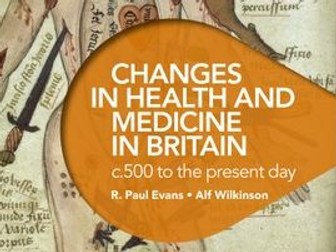 Changes in Health and Medicine Knowledge Organisers