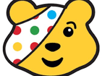 Pudsey Bear maths investigation
