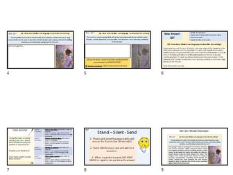 Q2: Language Analysis on The Flowers by Alice Walker