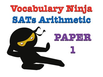 KS2 SATs Arithmetic Paper 1