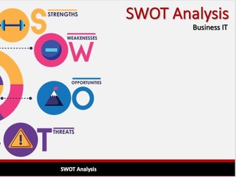 SWOT and PESTEL Analysis