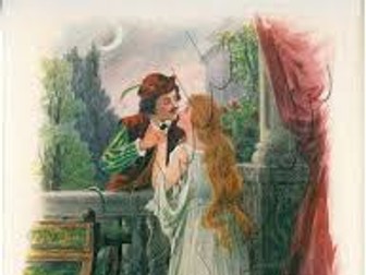 Guided Reading on Gender Roles in Elizabethan Times - GCSE