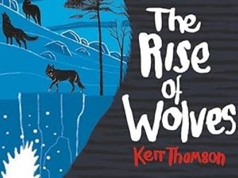 The Rise of Wolves - Reading Comprehension and Answers