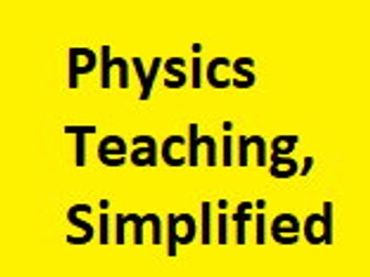 GCSE Physics Equation Practise - P=Et
