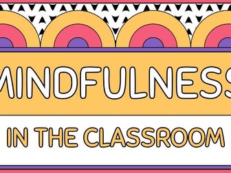 Wellbeing schools poster kit