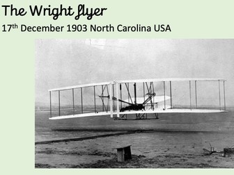 The History of Flight- Wright Flyer, planes, invention, timeline, Amelia Earhart, Amy Johnson