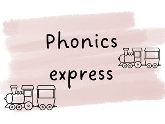 Phonics express