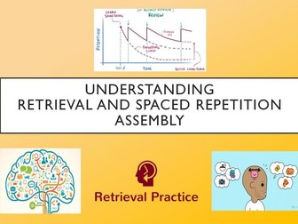 Retrieval and Spaced Repetition Assembly