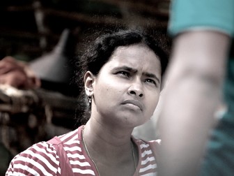 Women and the development process; a view from Sri lanka