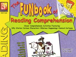 FUNbook of Reading Comprehension