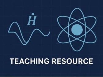 Quantum Physics: Cambridge International A Level Physics - Topic 11