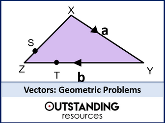 Vectors and Geometric Problems
