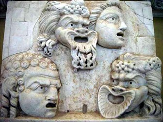 Knowledge organiser - Ancient Greece Drama