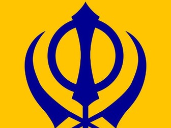 Ln 3 - The 10 Sikh Gurus (Part of a KS3 SOW on Sikhism)