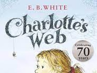 Charlotte's Web - Guided Reading