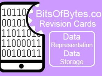 Computer Science Flash Cards GCSE / IGCSE - Data Transmission, Networks and Security