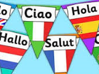 European Day of Languages