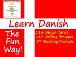 Fun Way To Learn Danish Bundle
