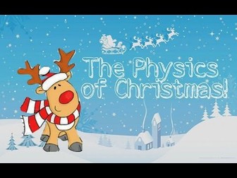 Physics Christmas Quiz