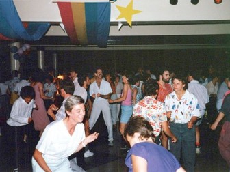 Dancing for change: how 1980s dance parties shaped LGBTQ2+ liberation
