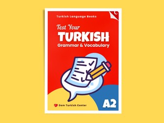 Test Your Turkish 2 A2