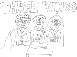 KS1 Monarchs Bundle