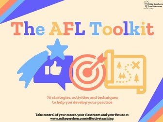 Assessment For Learning Toolkit