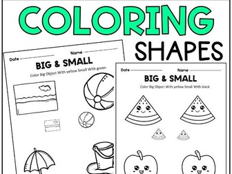 coloring pages Kindergarten