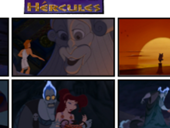 Disney Hercules