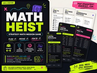 Math Heist