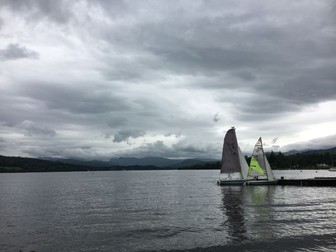 Sailing: Recreational Sports