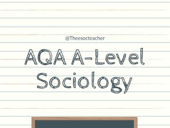 Educational policy webquest and debateAQA A LEVEL SOCIOLOGY